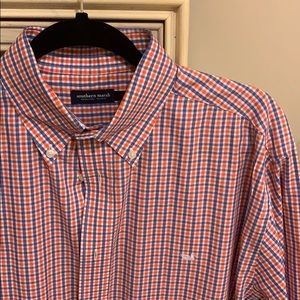 Men’s Southern Marsh long sleeve button up